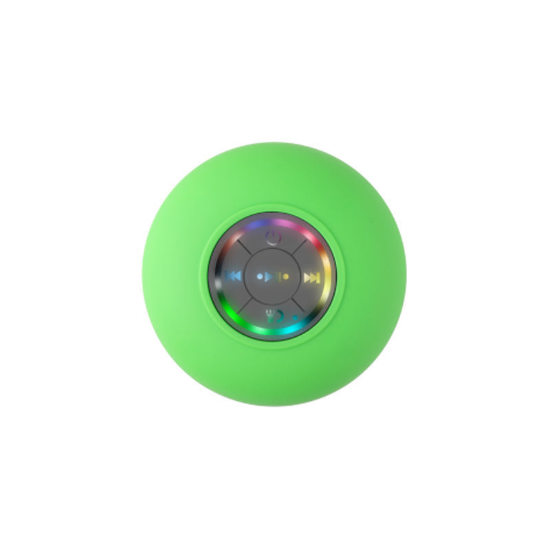Pocket-Sized Waterproof Speaker: Elevate Your Shower Time
