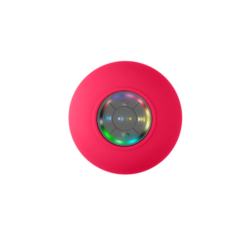 Pocket-Sized Waterproof Speaker: Elevate Your Shower Time