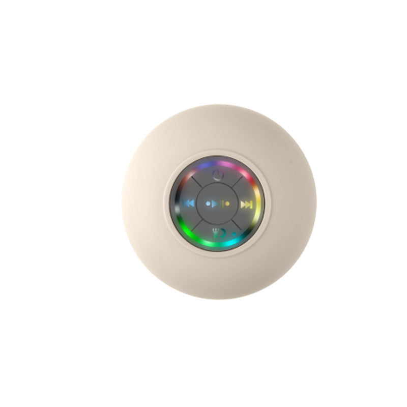 Pocket-Sized Waterproof Speaker: Elevate Your Shower Time