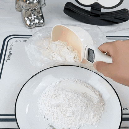 Electronic Measuring Spoon