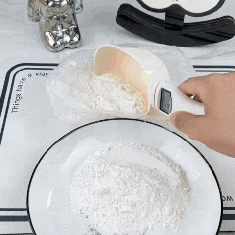 Electronic Measuring Spoon