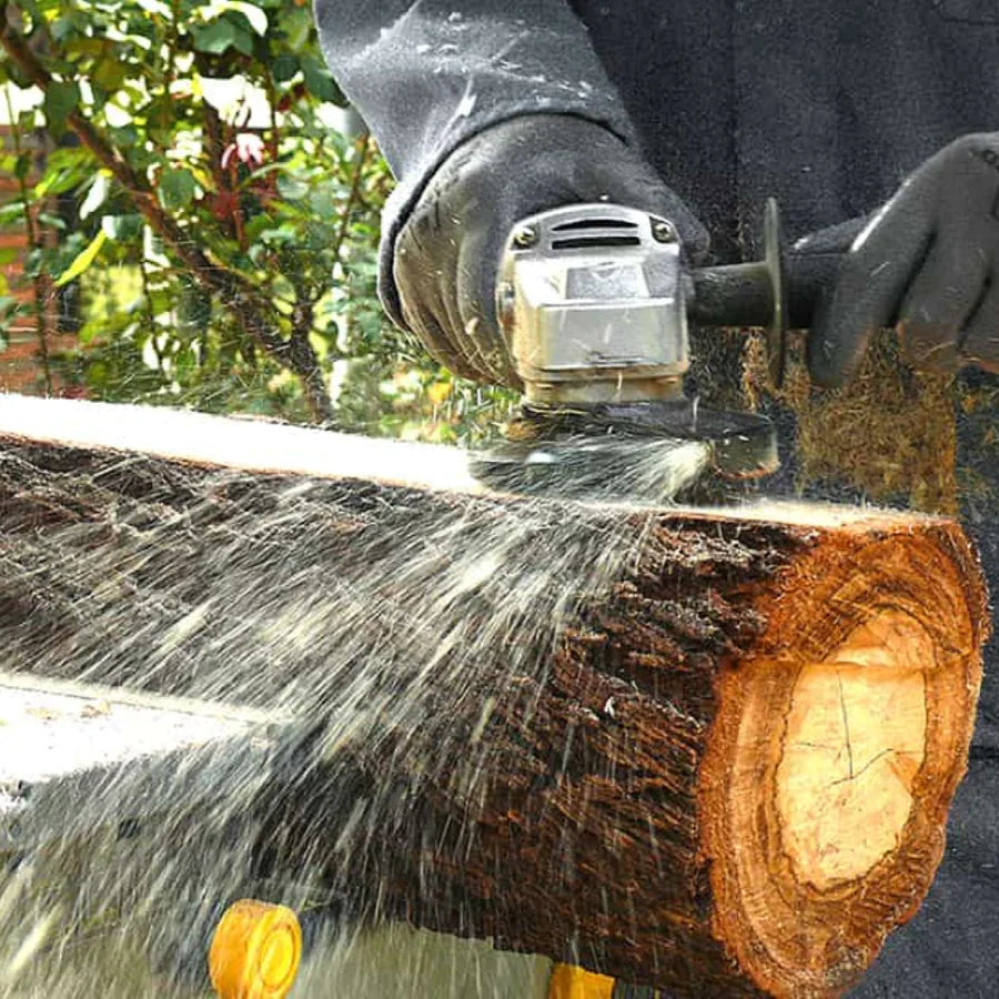 50% OFF Today — 6 Teeth Wood Carving Disc for Angle Grinder!