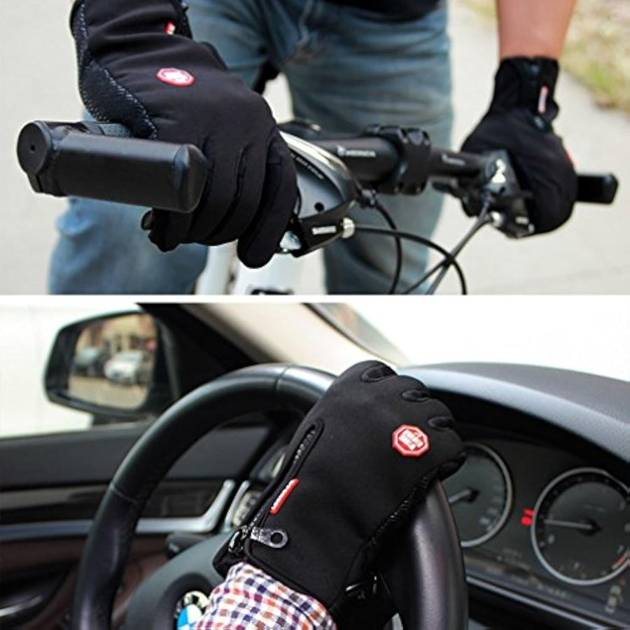 Full-Palm Anti-Slip Grip
